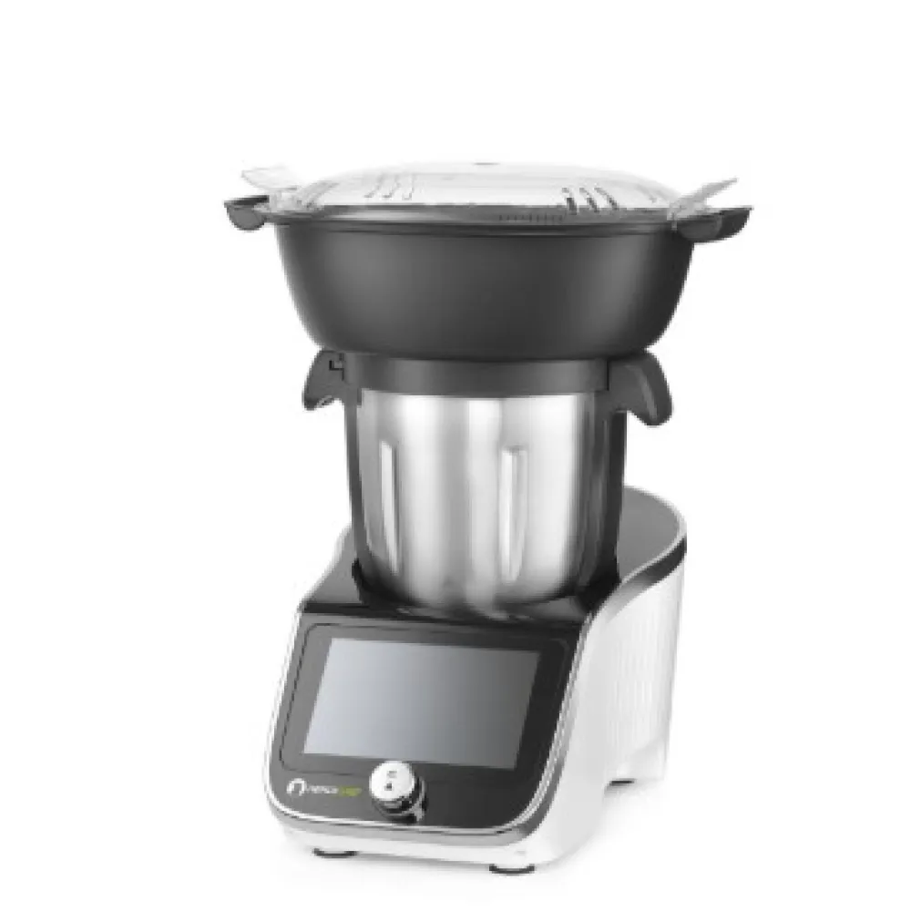 Appareil multifonction HENDICHEF, 230V/1400W, 210x380x(H)320mm (N221761)