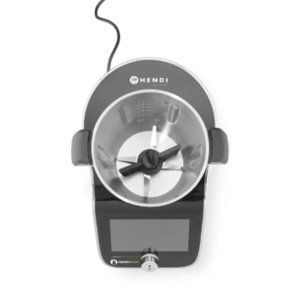 Appareil multifonction HENDICHEF, 230V/1400W, 210x380x(H)320mm (N221761)