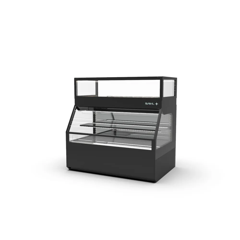 Vitrine neutre INTEGRA Combi CON2N (BHS-CON2N)