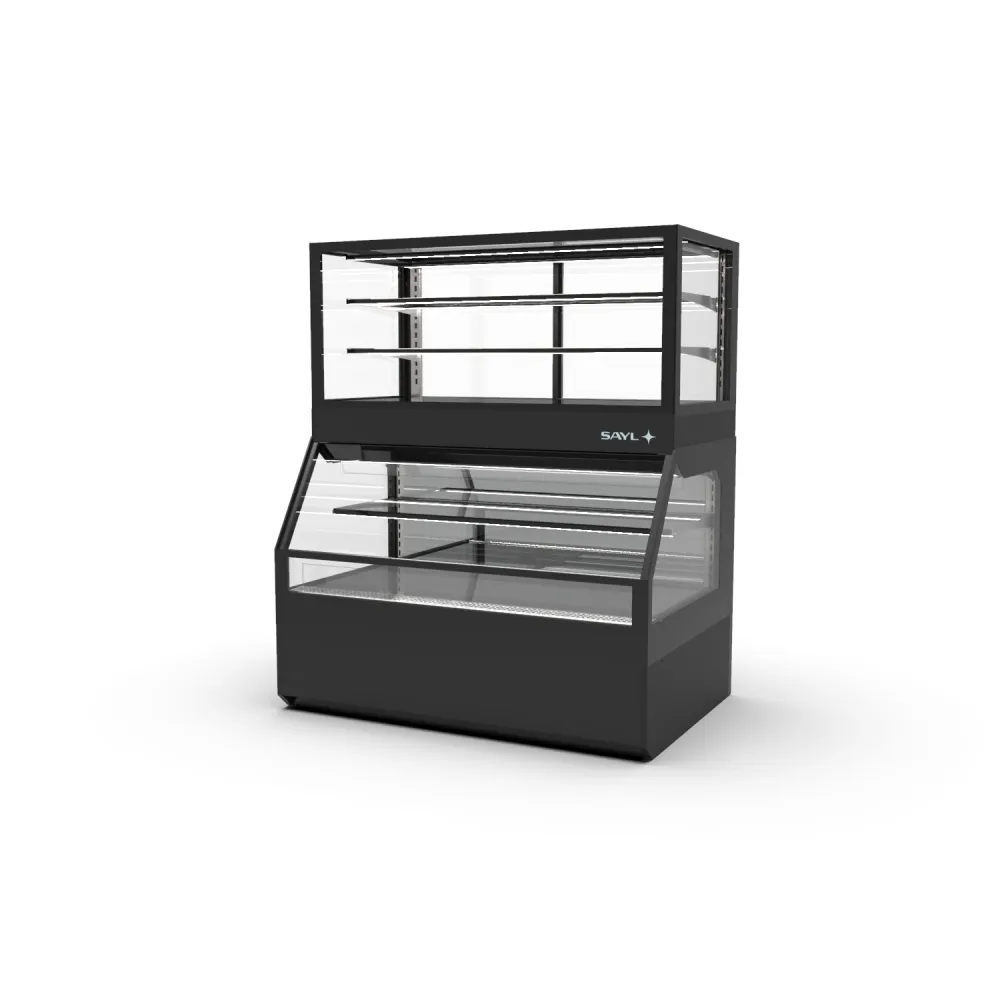 Vitrine neutre INTEGRA Combi CON5N (BHS-CON5N)