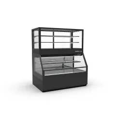 Vitrine neutre/réfrigérée INTEGRA Combi CON5F