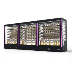 Vitrine à vin PAK RAC-W