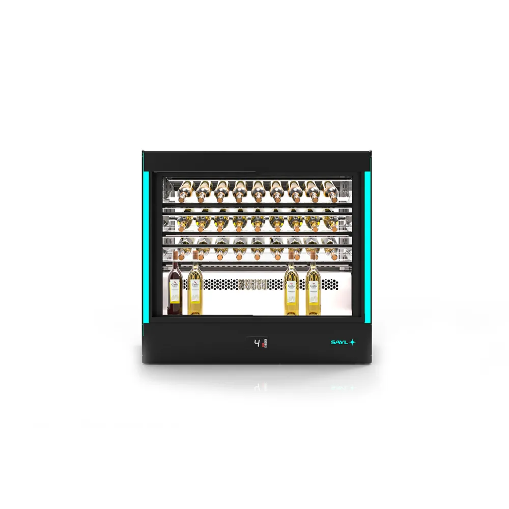 Vitrine à vin COMPAK RAC-W (CPAK-RAC-W)