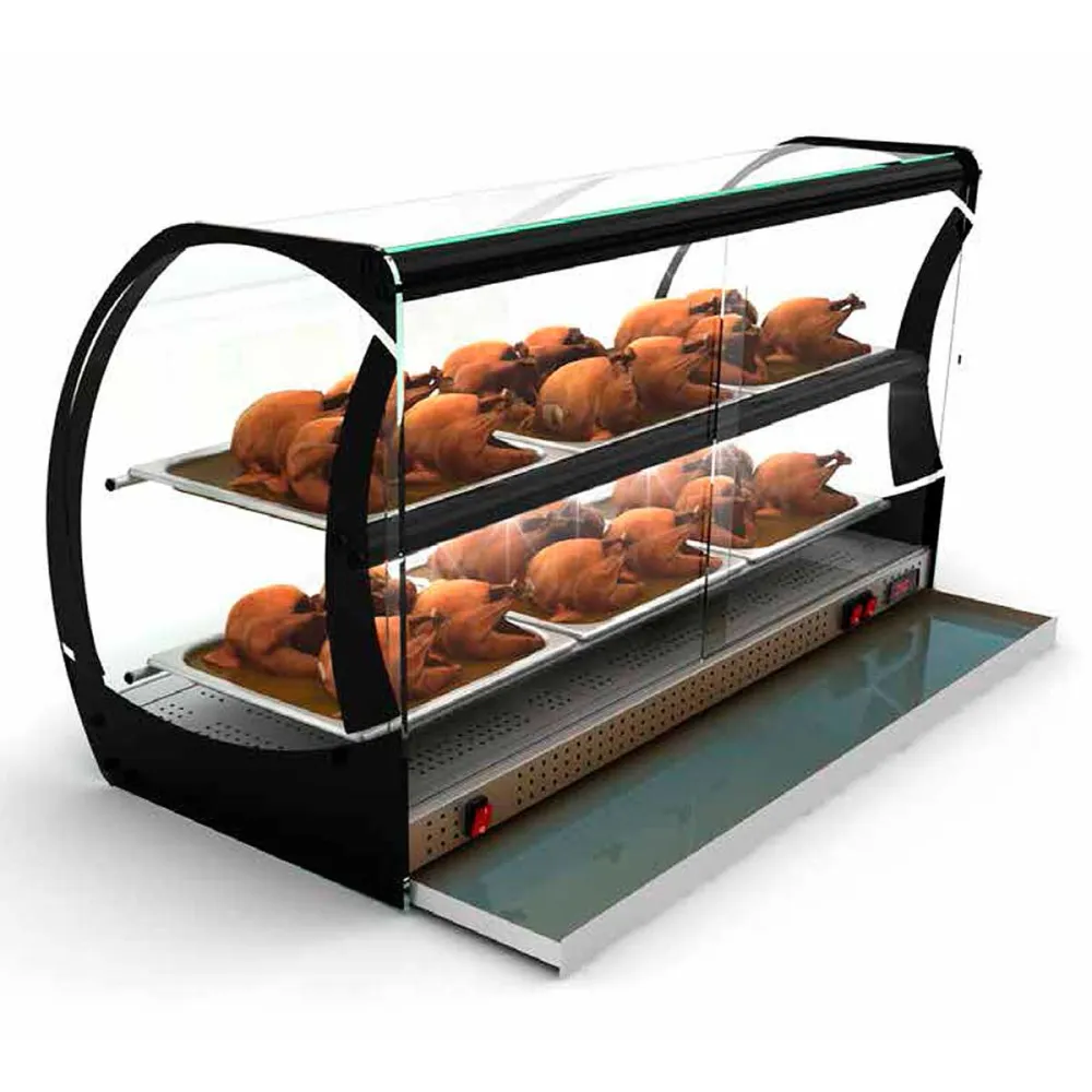 Vitrine chaude HONDA (BHS-HONDA)