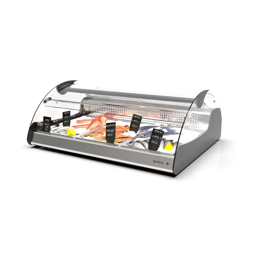 Vitrine pour poissons XL VX3 (BHS-VX3)