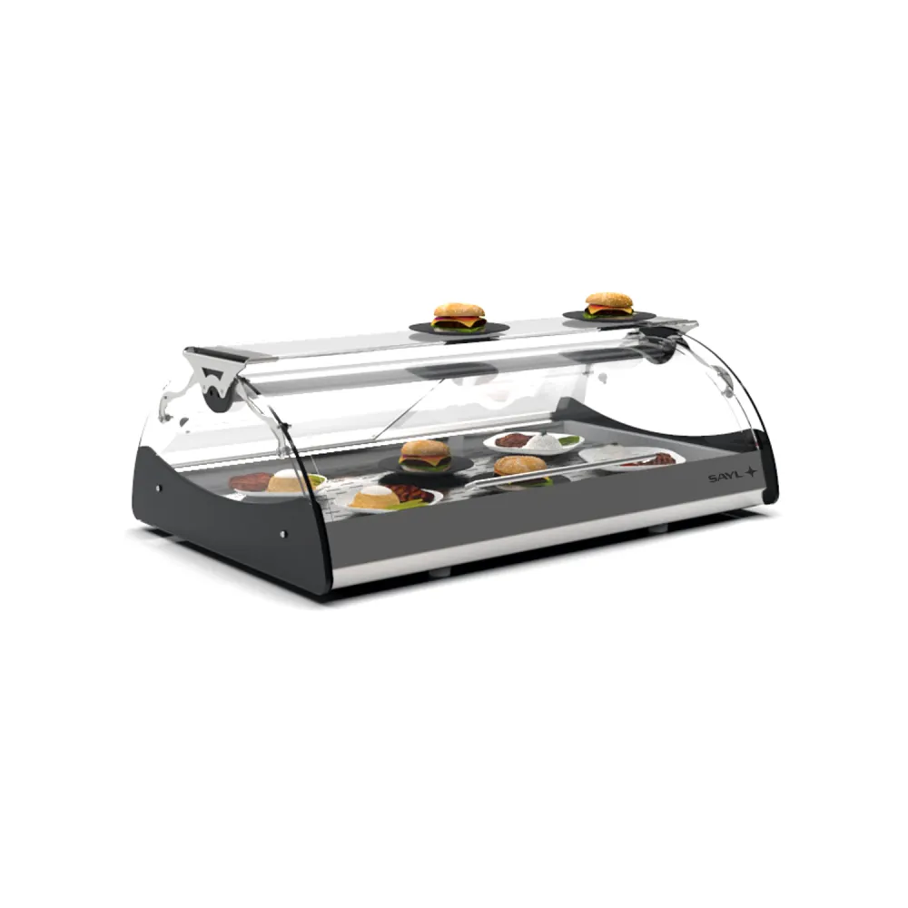 Vitrine chauffante MAXISELF CSMX3E (BHS-CSMX3E)