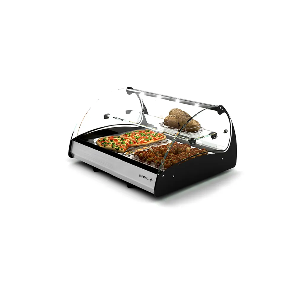Vitrine chauffante SPLENDID CS2S (BHS-CS2S)