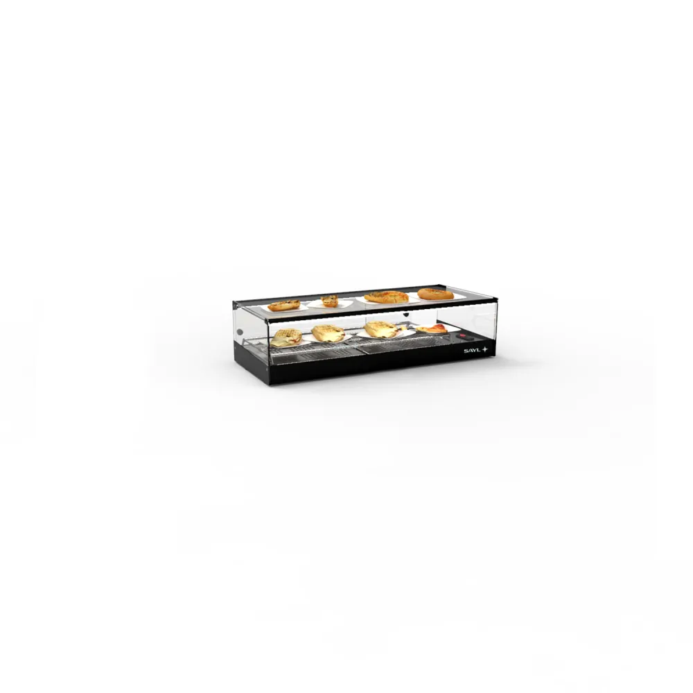 Vitrine chauffante LOGIC CLO4SL (BHS-CLO4SL)