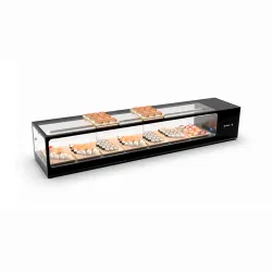 Vitrine réfrigérée LOGIC SUSHI VTLG8SP