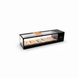 Vitrine réfrigérée LOGIC SUSHI VTLG6SP