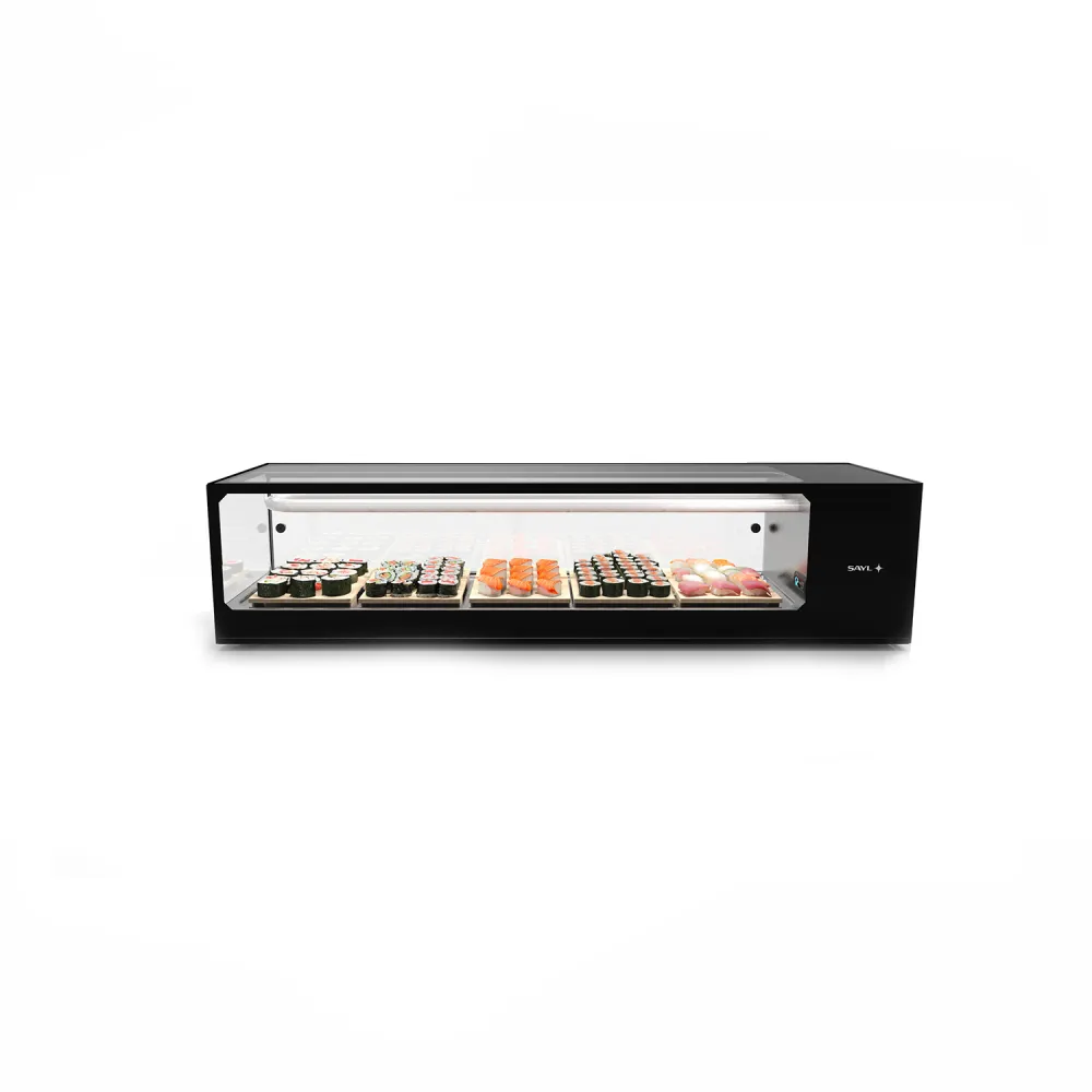 Vitrine réfrigérée LOGIC SUSHI VTLG6SP (BHS-VTLG6SP)