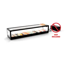 Vitrine réfrigérée LOGIC SUSHI VTLG8SGZP