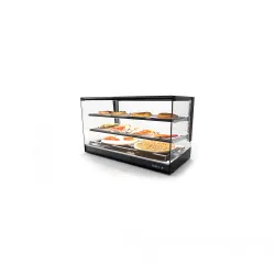 Vitrine chauffante LOGIC TRIPLE CLO24S-2