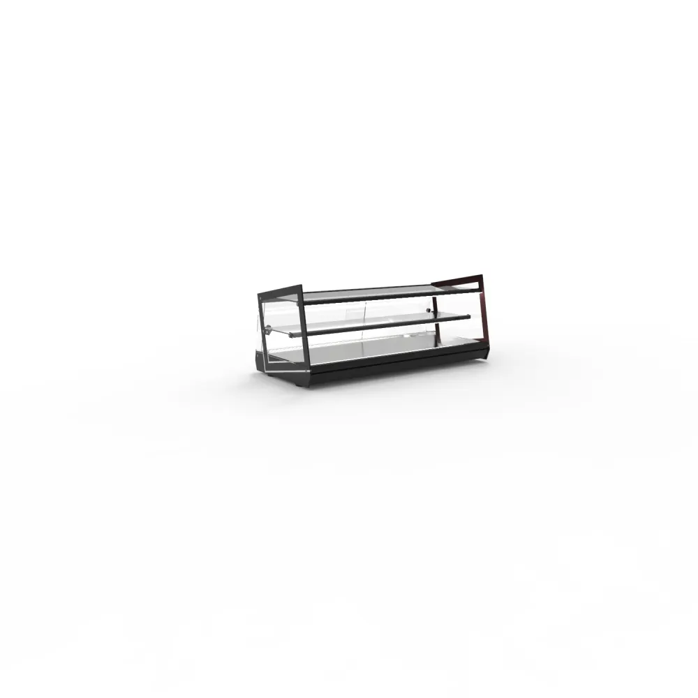 Vitrine neutre KUBE NKU4L