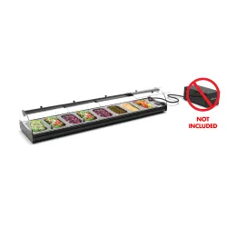 Vitrine réfrigérée SELF-SERVICE REMOTO S8GRZ