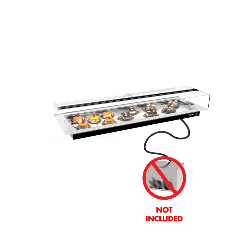 Vitrine réfrigérée MINIMAL REMOTO MI-6RZ