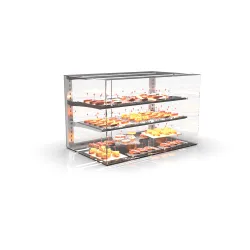 Vitrine d’exposition VISION EPV100