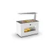Buffet froid pour bacs GN BUF65A