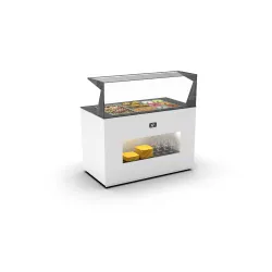 Buffet froid pour bacs GN BUF65E