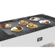 Buffet avec surface chauffante BUSA