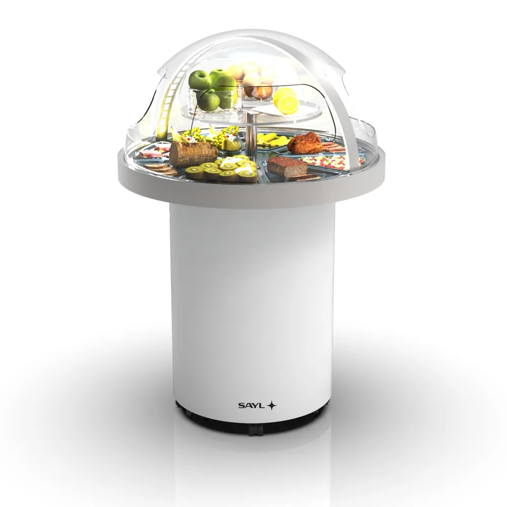 Vitrine d’exposition réfrigérée BUF360P