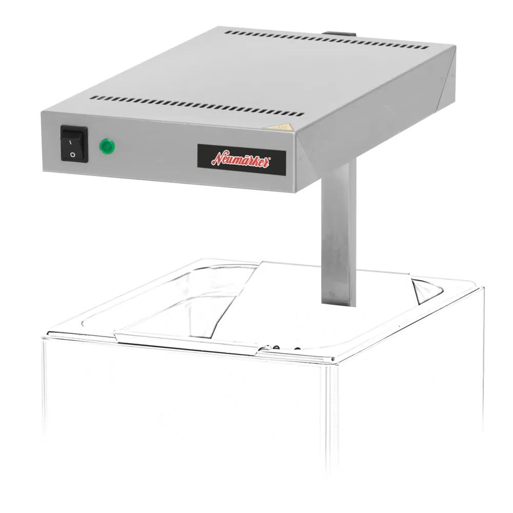 Lampe chauffante pour chauffe-frites (05-50506)