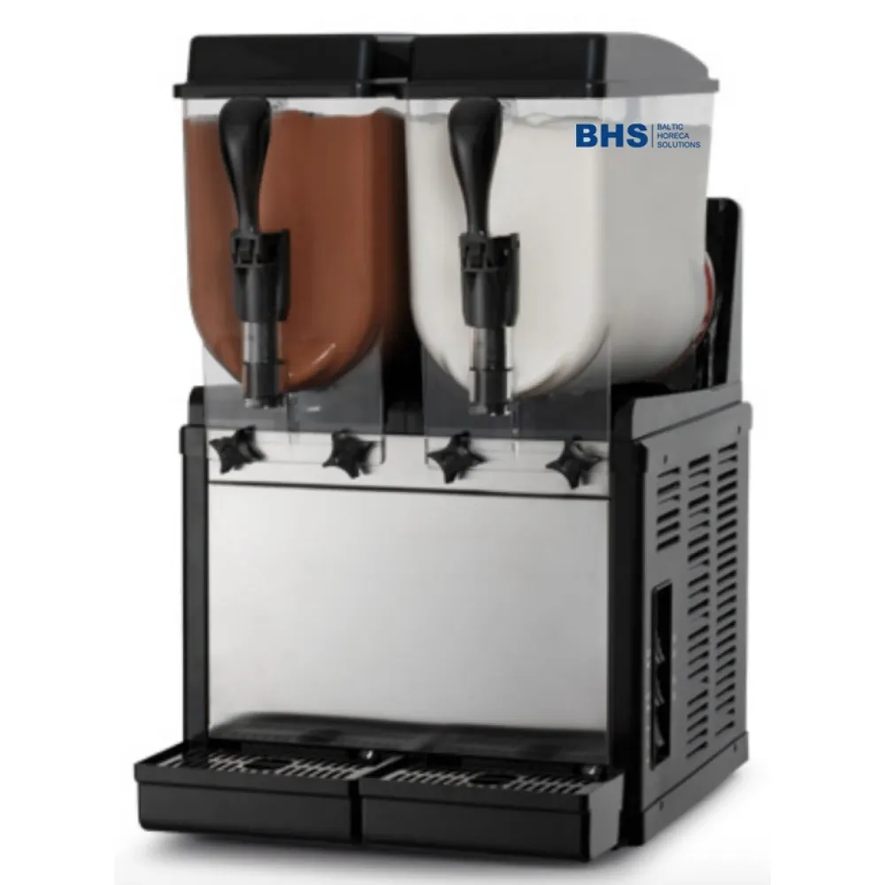 Distributeur de boissons fraîches 2x10L SORBY EVO2 (562788)