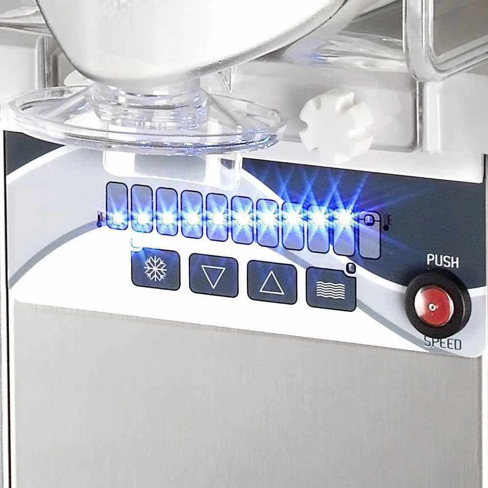 Distributeur de boissons froides et de crème glacée 5L GT PUSH 1 (562484)