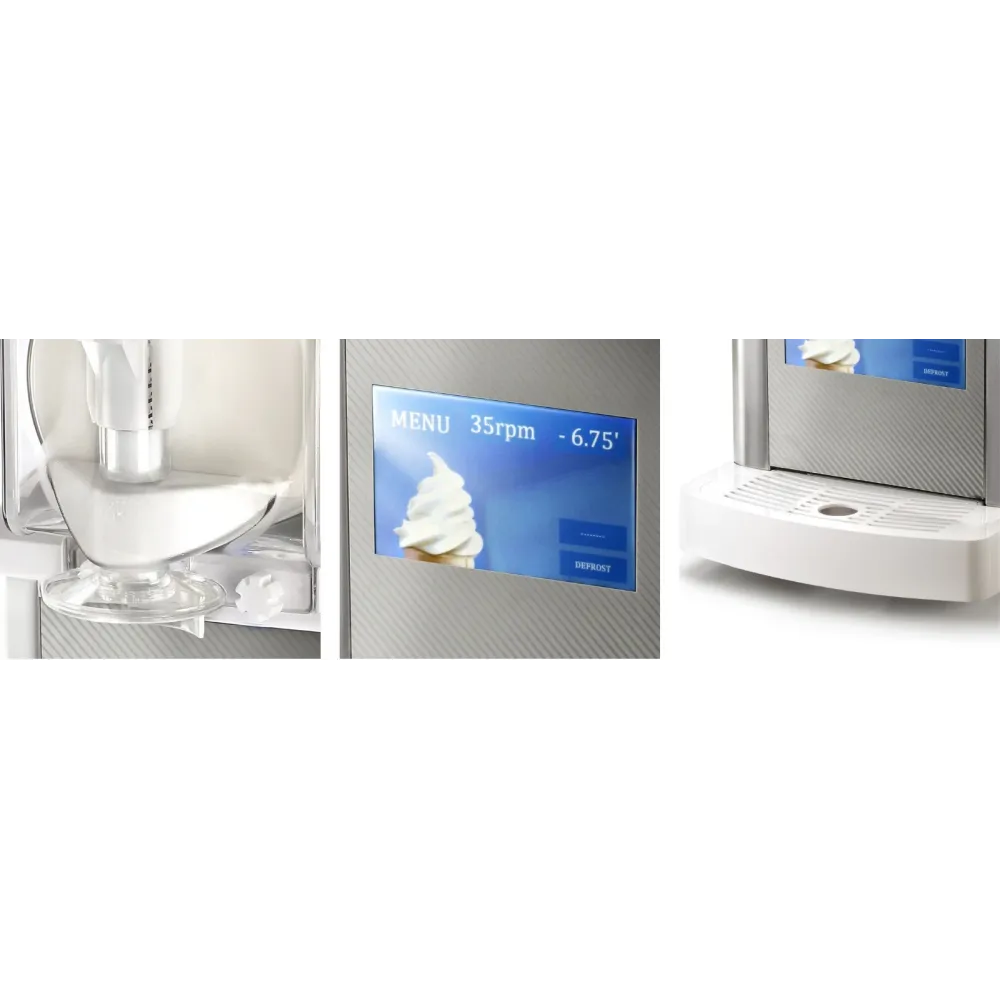 Distributeur de boissons froides et de crème glacée 5L GT TOUCH 1 (562485)