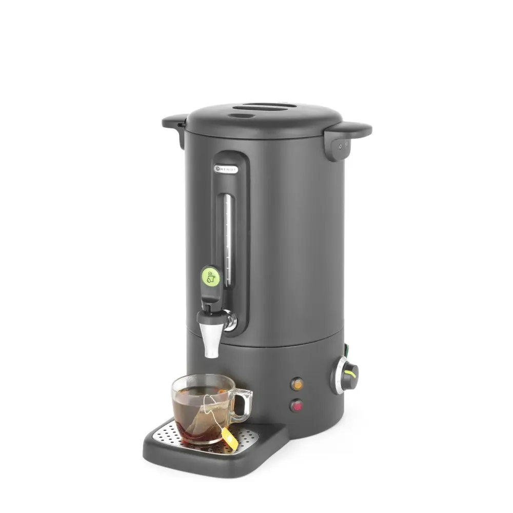 Distributeur de boissons chaudes MATT BLACK 9L, 307x330x(H)450mm (211458)