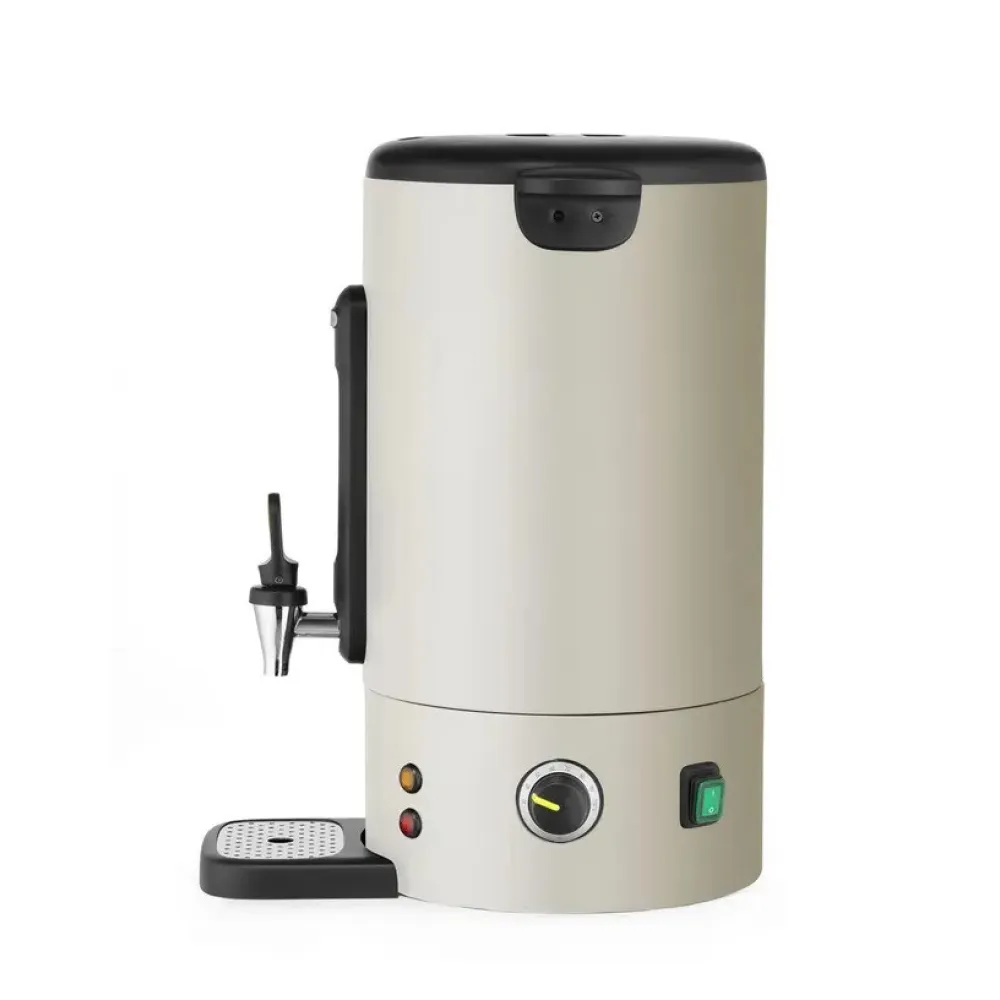 Distributeur de boissons chaudes 14L, gris clair, 357x380x(H)502mm (211533)