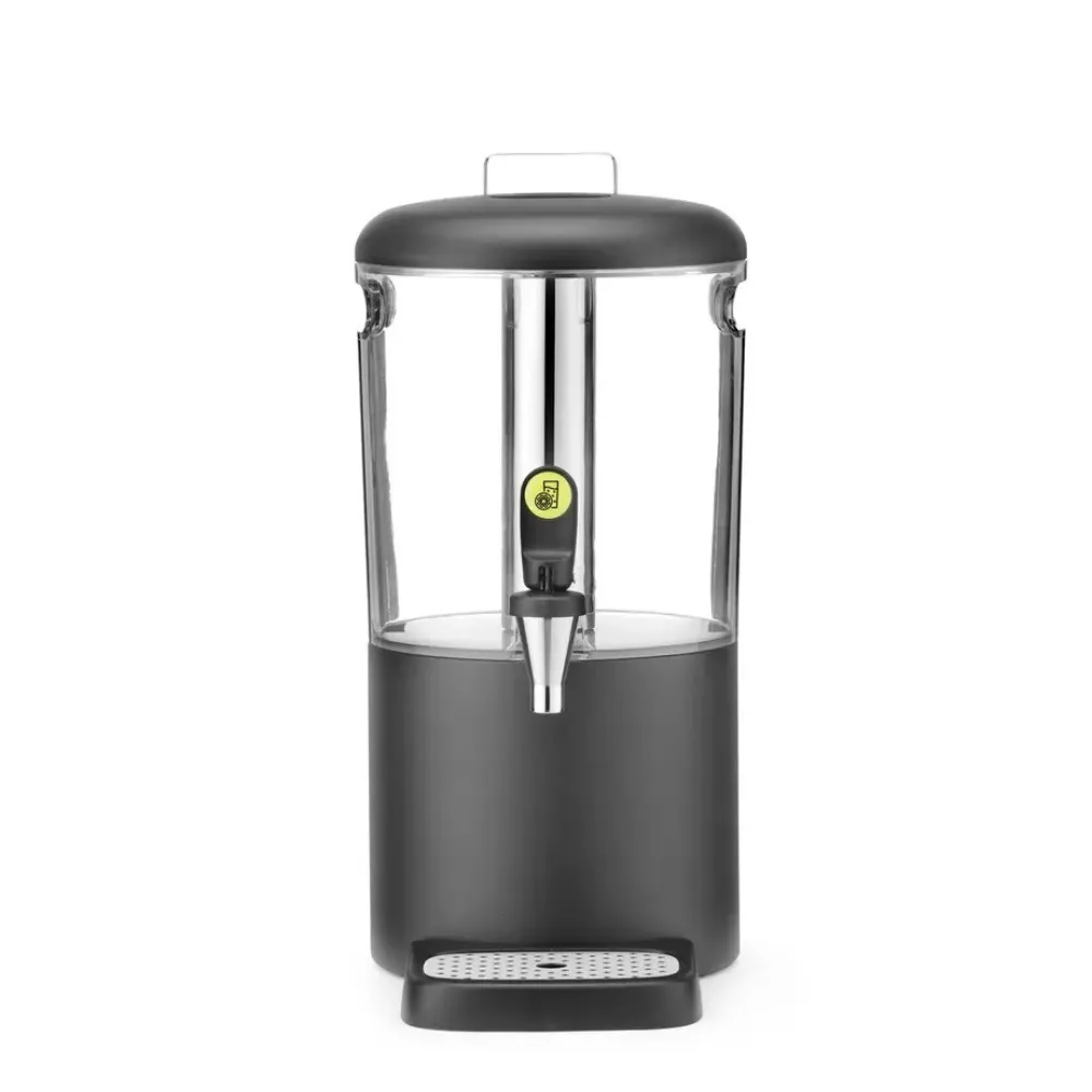 Distributeur de jus 4 L, 315x211x(H)431mm, noir (425008)