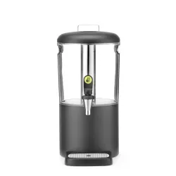 Distributeur de jus 4 L, 315x211x(H)431mm, noir