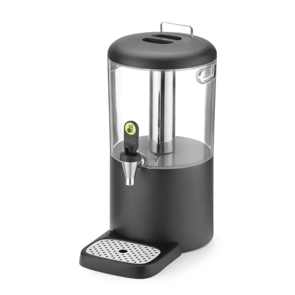 Distributeur de jus 4 L, 315x211x(H)431mm, noir (425008)