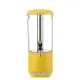 Distributeur de jus 8 L, 318×216×(H)532 mm, jaune (425039)