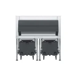 Conteneur de stockage de glace ST C 600