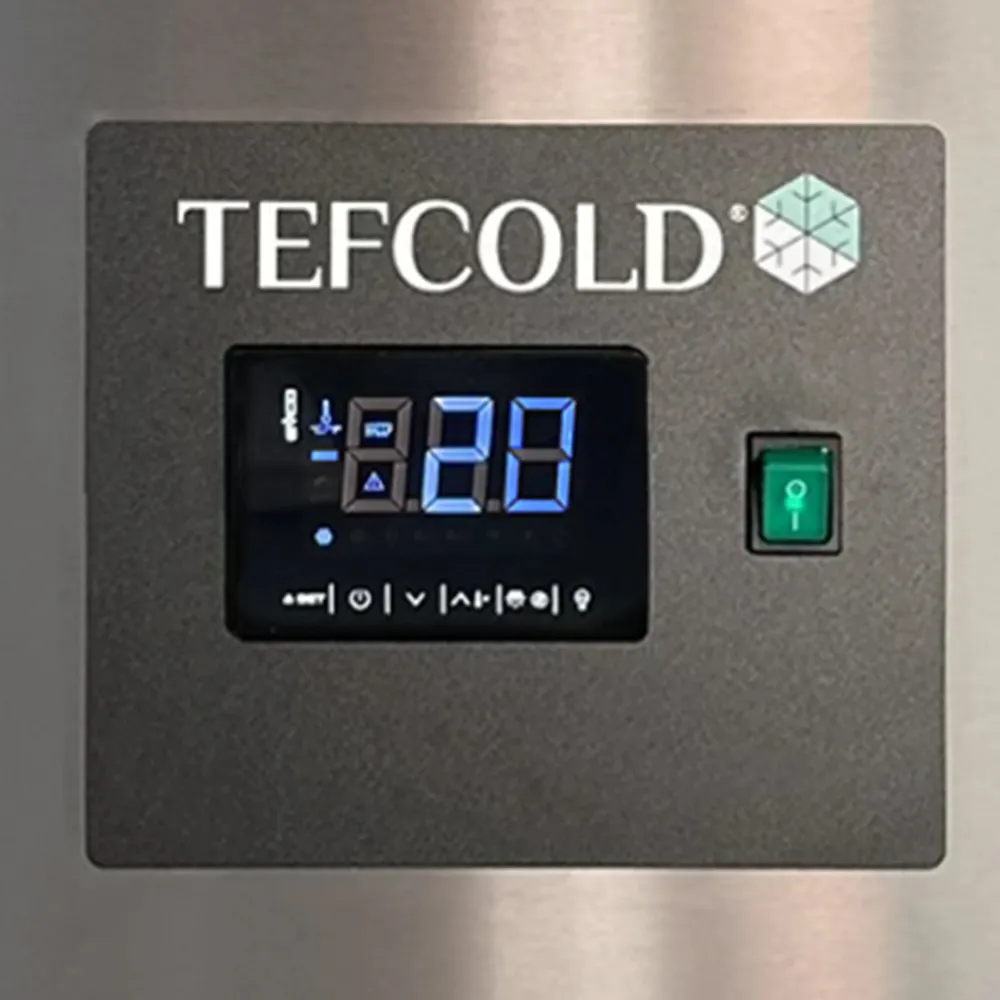 Groupe frigorifique monobloc CRU1015N