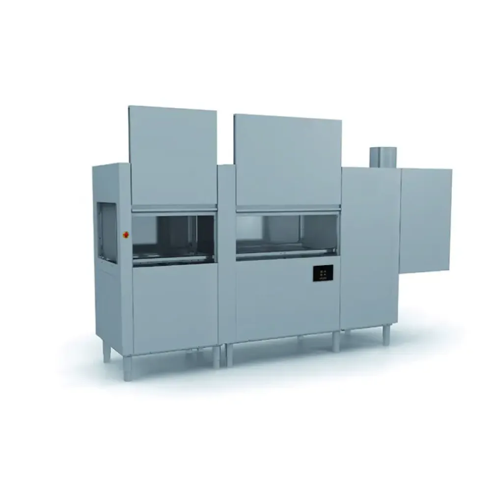 Lave-vaisselle à convoyeur électronique LTD832S