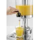 Distributeur de jus 8 L, 265x350x(H)580mm (425299)