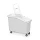 Chariot pour produits en vrac 62 L (877210)