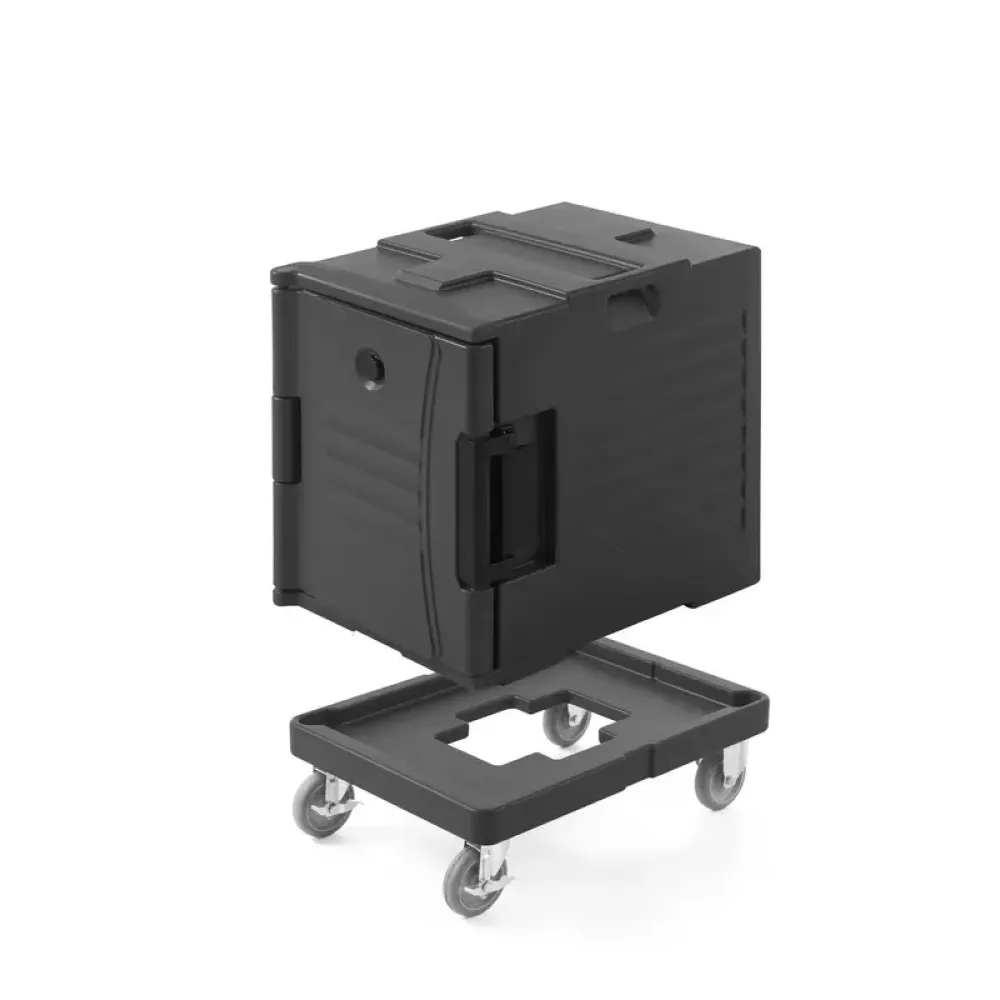 Container isotherme GN pour transport alimentaire 477 × 680 × (H) 620 mm (877814)