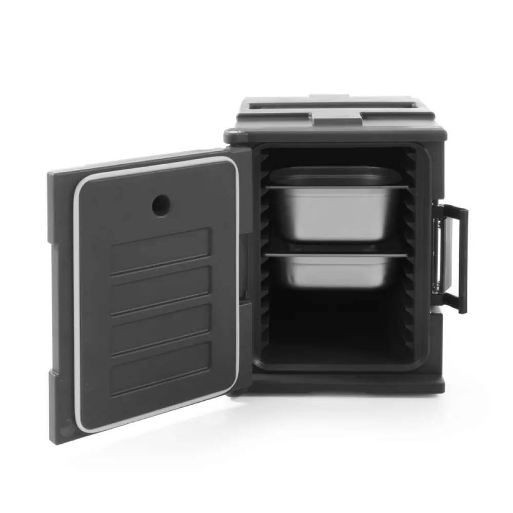 Container isotherme GN pour transport alimentaire 477 × 680 × (H) 620 mm (877814)