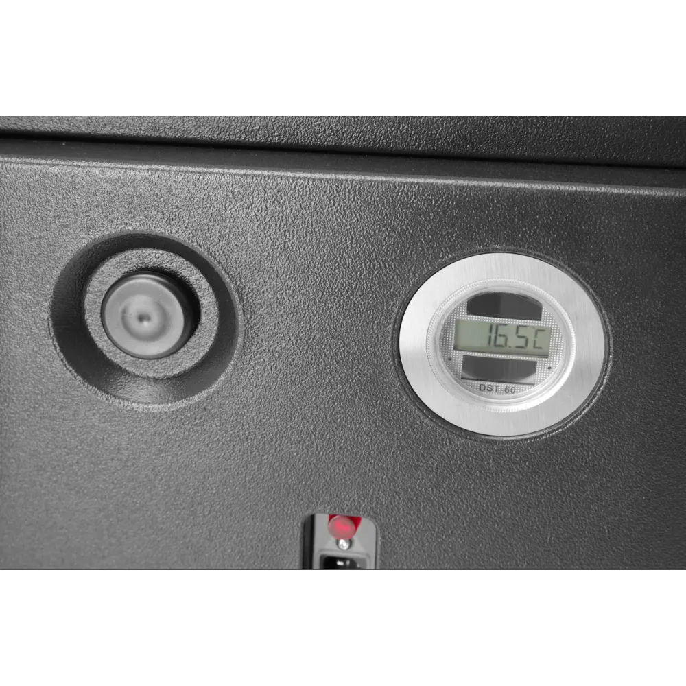 Conteneur chauffant GN pour transport alimentaire (707692)