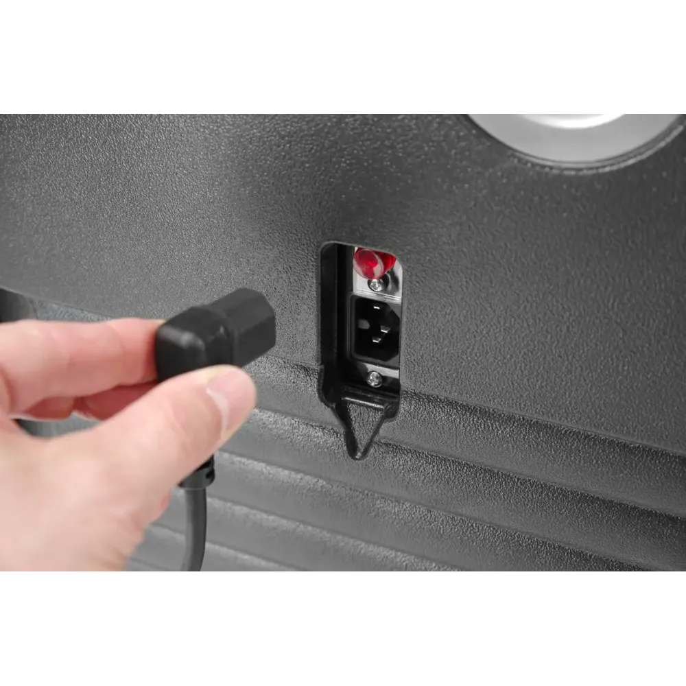 Conteneur chauffant GN pour transport alimentaire (707692)