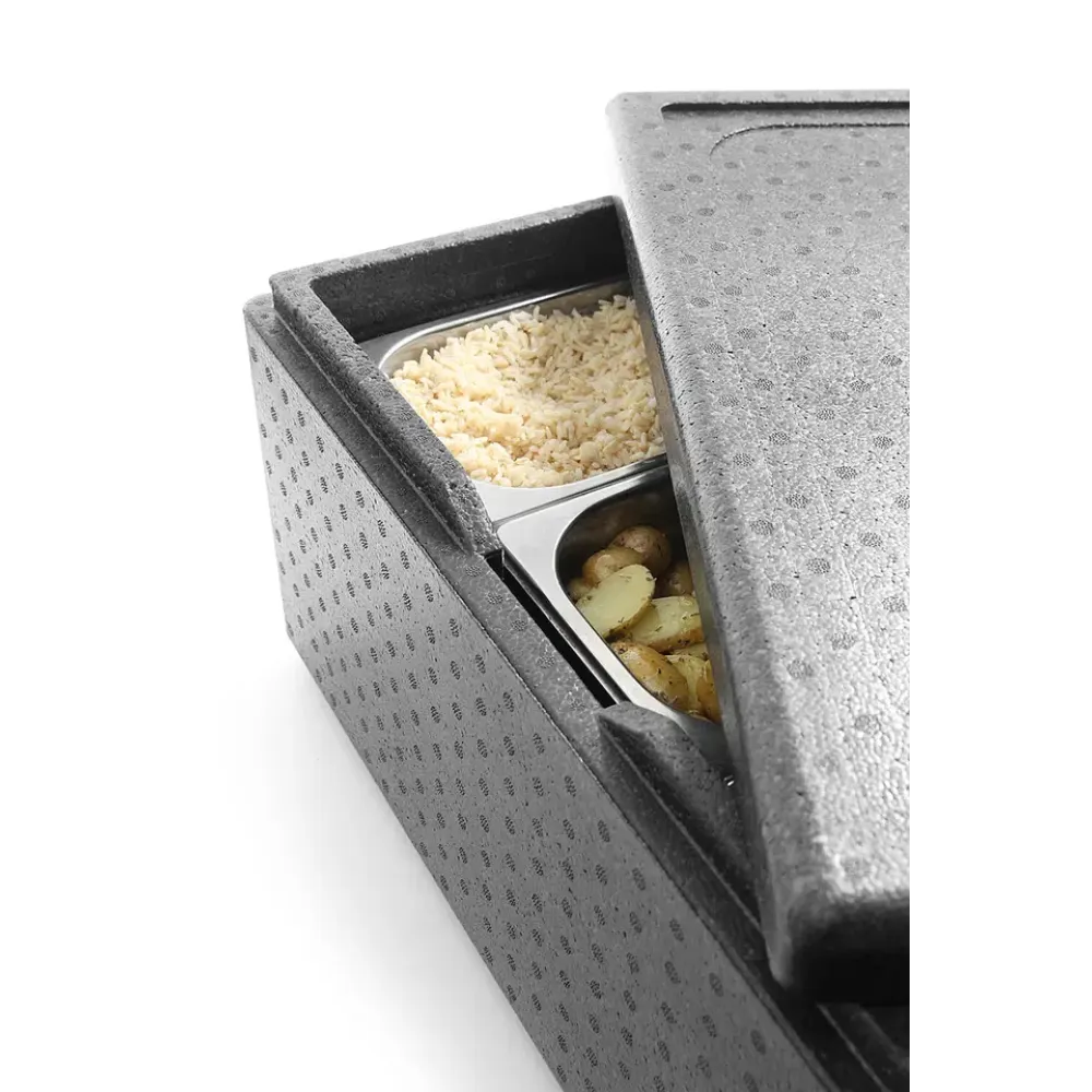 Boîte isotherme 53 L, 685 x 485 x (H) 260 mm (707951)