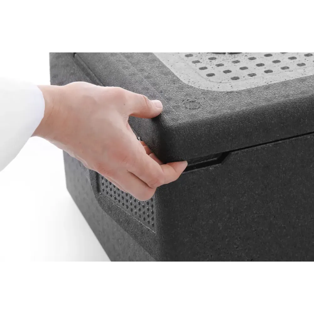 Caisse isotherme 39 L, 674 x 400 x (H) 287 mm (707982)