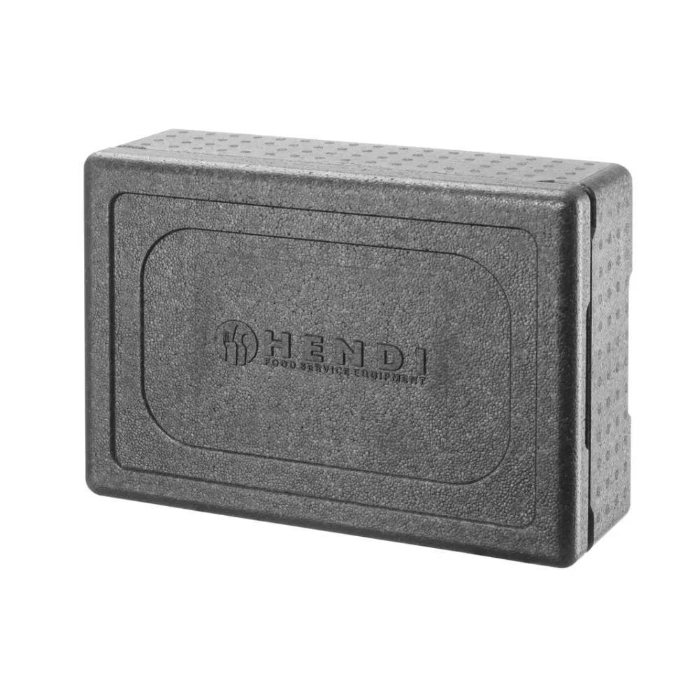 Boîte isotherme 9 L, 440 × 310 × (H)160 mm (707043)