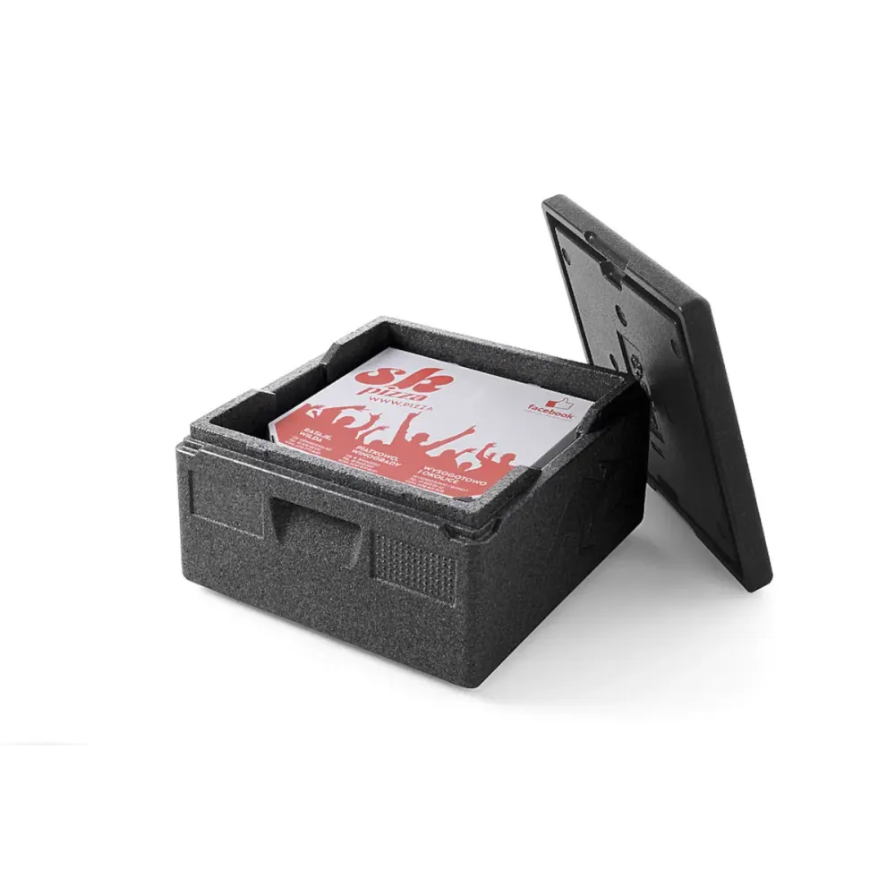 Caisson isotherme PROFI LINE 21 L, 410 x 410 x (H) 240 mm (707975)