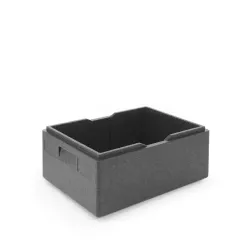 Caisse isotherme PIOCELAN 40 L, 600×400×(H)283 mm