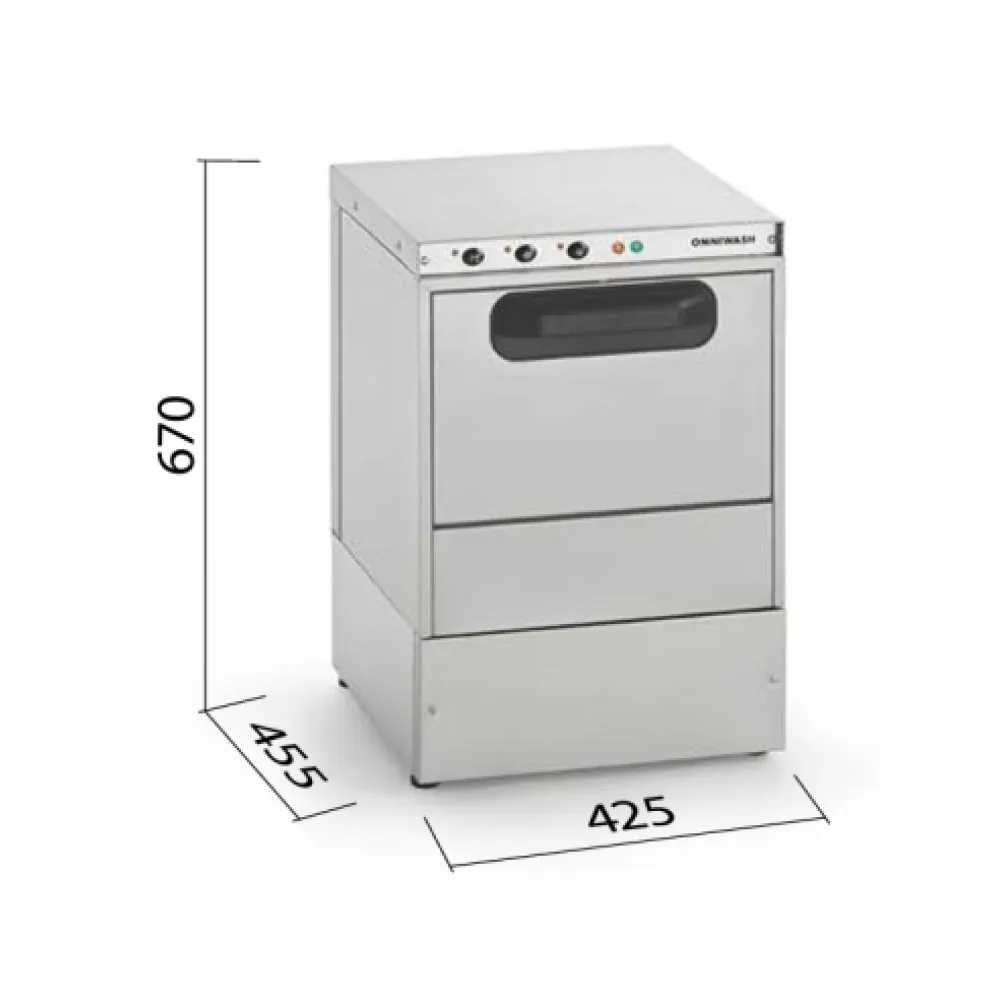 Lave-vaisselle EASY 35 (E35)